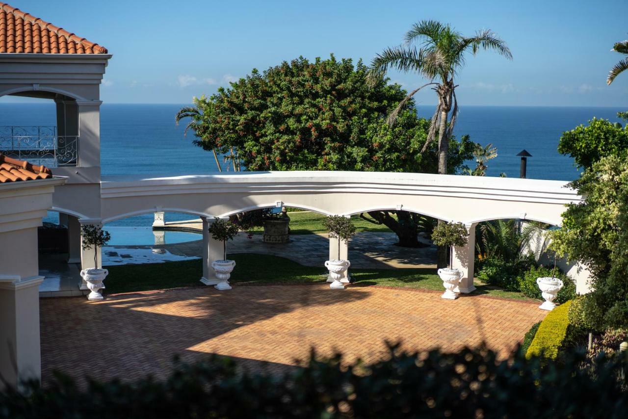 Luxury Beach Apartments Amanzimtoti Buitenkant foto